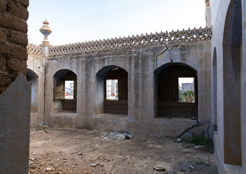 Al Kateb house, Mecca province, Taïf, Saudi Arabia