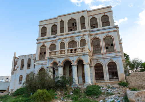 Al Kateb house, Mecca province, Taïf, Saudi Arabia