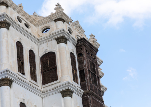 Shubra palace, Mecca province, Taïf, Saudi Arabia