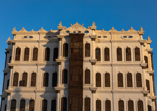 Shubra palace, Mecca province, Taïf, Saudi Arabia
