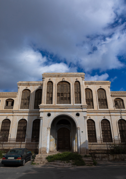 Bougari house, Mecca province, Taïf, Saudi Arabia