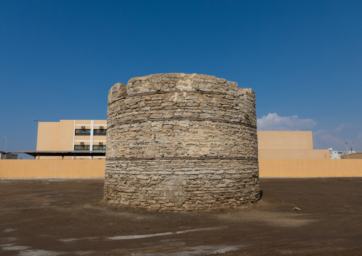 Old abandonned mill, Mecca province, Al Qunfudhah, Saudi Arabia