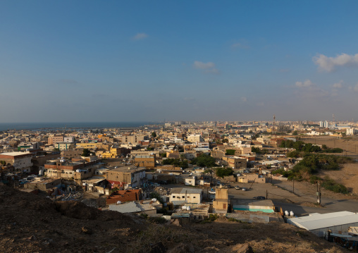 Cityscape, Jizan Province, Jizan, Saudi Arabia