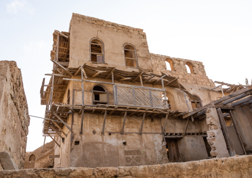 Ahmed Munawar Refa house, Red Sea, Farasan, Saudi Arabia
