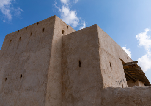 Qal’at al-Atrak ottoman castle, Red Sea, Farasan, Saudi Arabia