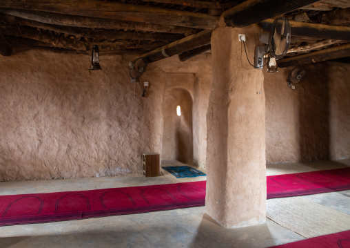 Old farasani mosque, Red Sea, Farasan, Saudi Arabia