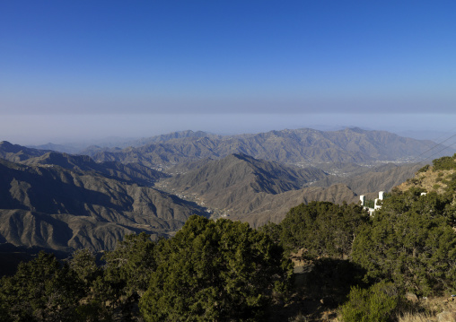 The mountain, Rijal Almaa Province, Rijal Alma, Saudi Arabia