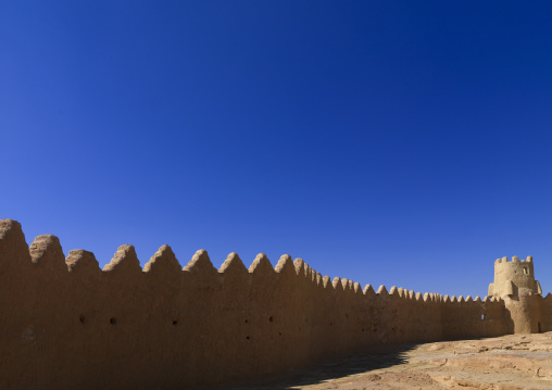 The qasr zabal, Al-Jawf Province, Sakaka, Saudi Arabia