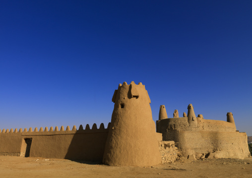 Qasr Marid, Al-Jawf Region, Al-Jawf, Saudi Arabia