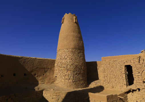 Qasr Marid, Al-Jawf Region, Al-Jawf, Saudi Arabia
