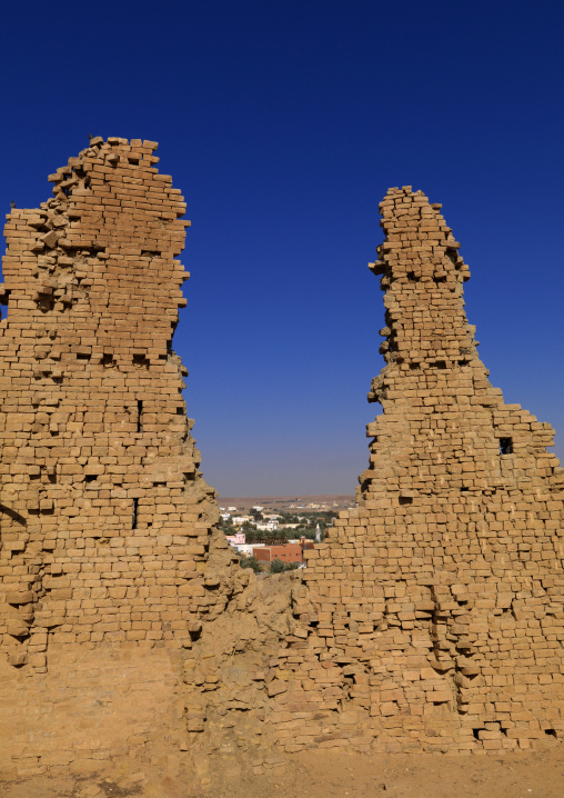 Qasr Marid, Al-Jawf Region, Al-Jawf, Saudi Arabia