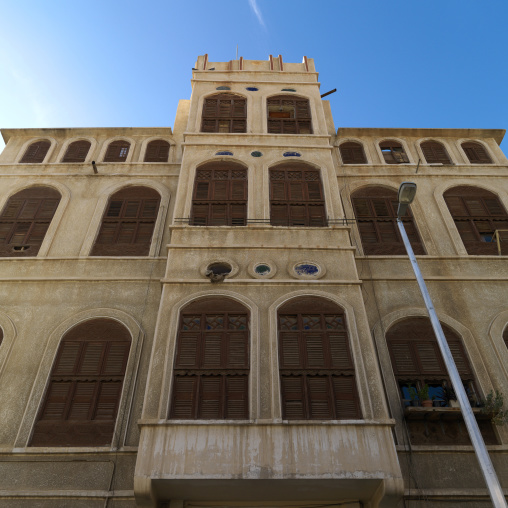 Kaki house, Mecca province, Taif, Saudi Arabia