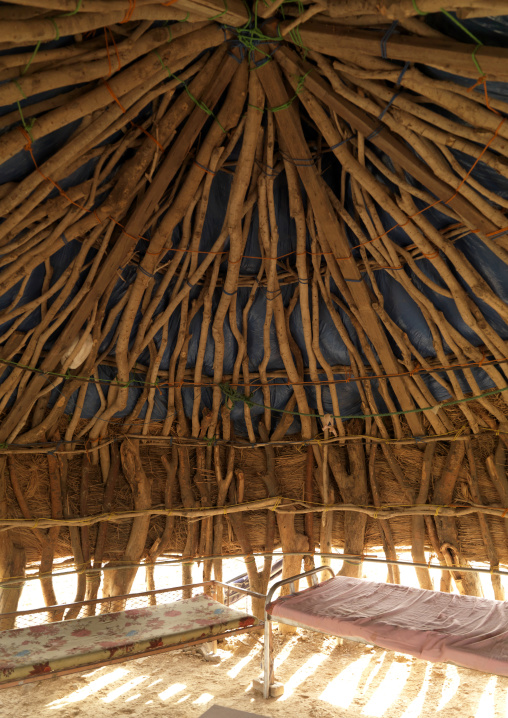 Traditional house on Tihama coast, Jizan Province, Jizan, Saudi Arabia