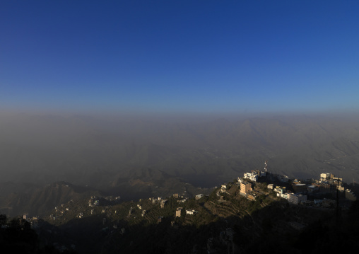 The mountains, Fifa Mountains, Al-Sarawat, Saudi Arabia