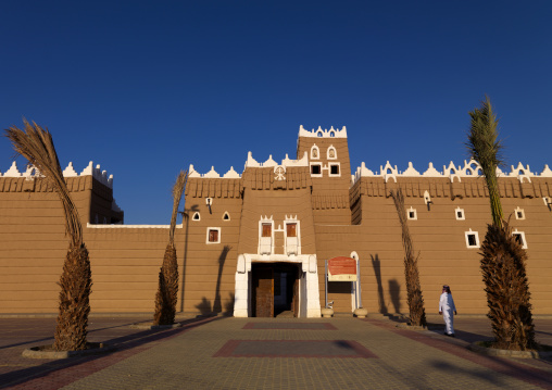 Emarah palace in Aba Alsaud historical are, Najran Province, Najran, Saudi Arabia