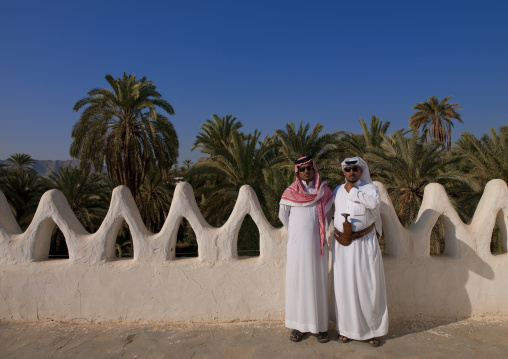 Traditional old multi-storey mud house, Najran Province, Najran, Saudi Arabia