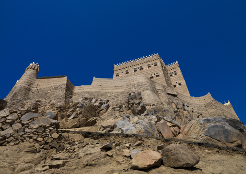 Al aan palace, Najran Province, Najran, Saudi Arabia
