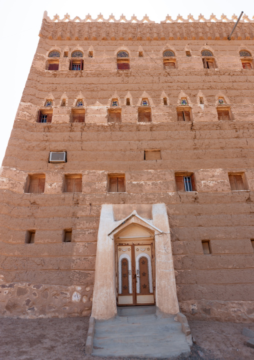 Al aan palace, Najran Province, Najran, Saudi Arabia