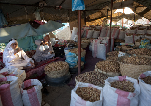 Old souk, Najran Province, Najran, Saudi Arabia