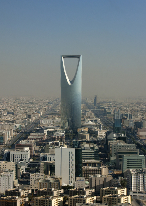 Kingdom center, Riyadh Province, Riyadh, Saudi Arabia
