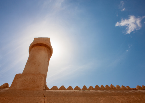 Old ottoman house, Red Sea, Farasan, Saudi Arabia