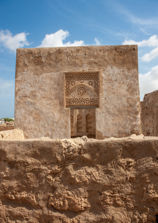Old ottoman house, Jizan Region, Farasan island, Saudi Arabia