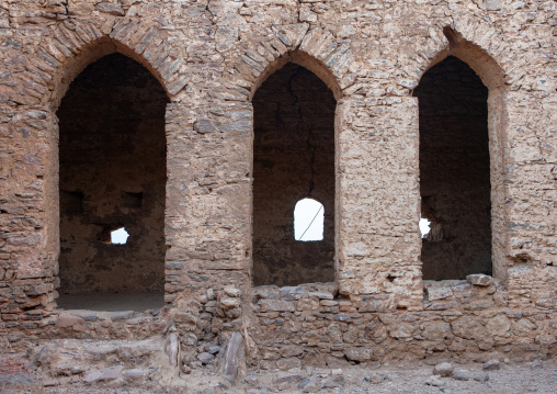 Turkish fort, Jizan Region, Jizan, Saudi Arabia