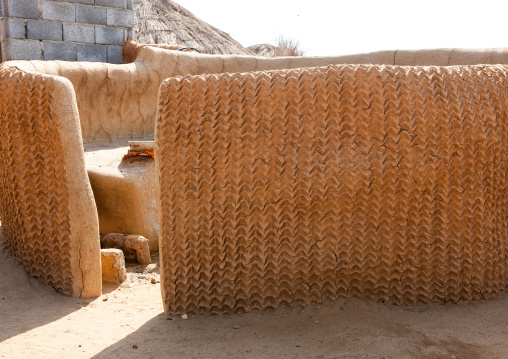 Open air kitchen in the tihama coast, Jizan Region, Jizan, Saudi Arabia
