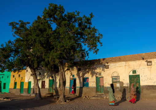 Former ottoman empire house, North-Western province, Berbera, Somaliland