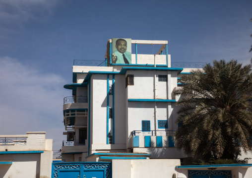 House of former president Ismail al-Azhari, Khartoum State, Khartoum, Sudan