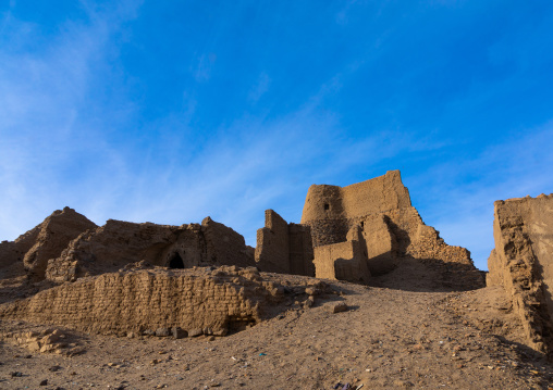 Old ottoman fort, Northern State, Al-Khandaq, Sudan
