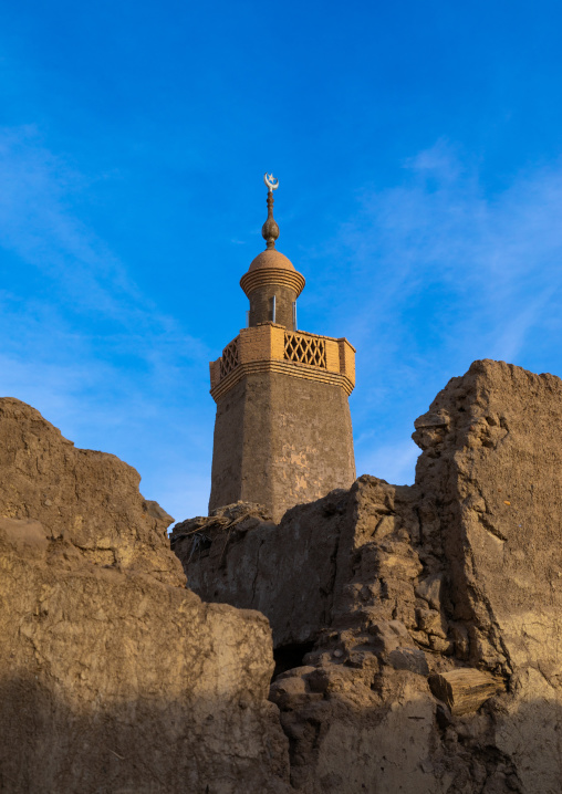 Al-Hassanab mosque, Northern State, Al-Khandaq, Sudan
