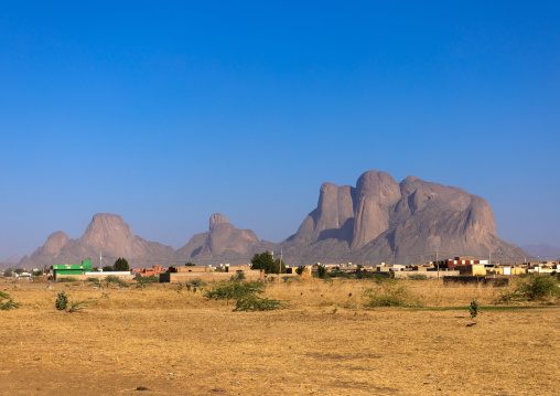 Taka mountains, Kassala State, Kassala, Sudan