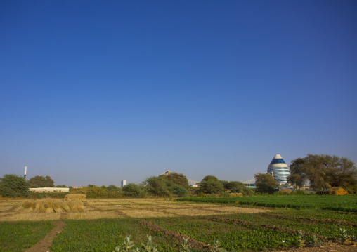 Sudan, Khartoum State, Khartoum, corinthia hotel