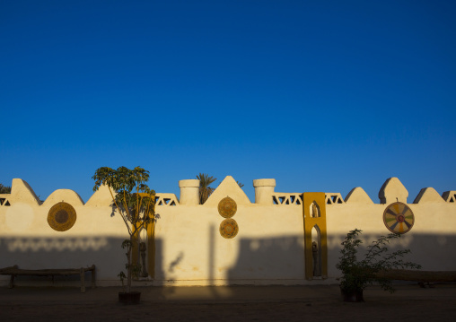 Sudan, Northern Province, Dongola, candaca nubian guest house