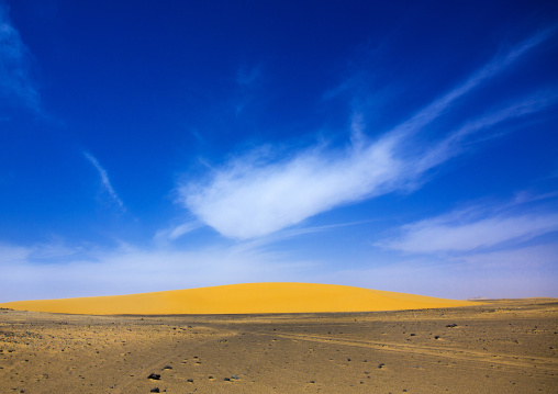 Sudan, Nubia, Old Dongola, nubian desert