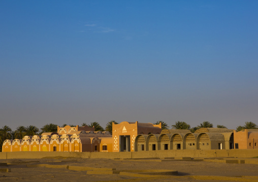 Sudan, Northern Province, Kerma, museum