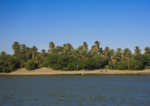 Sudan, Nubia, Tumbus, river nile