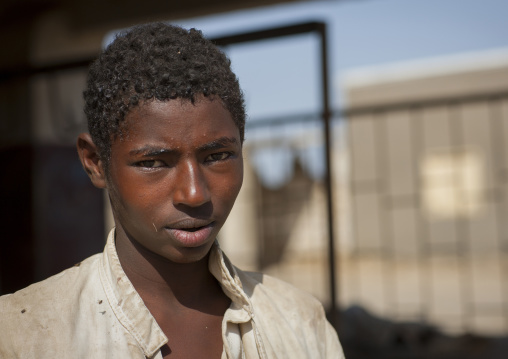 Sudan, Port Sudan, Suakin, sudanese teenager