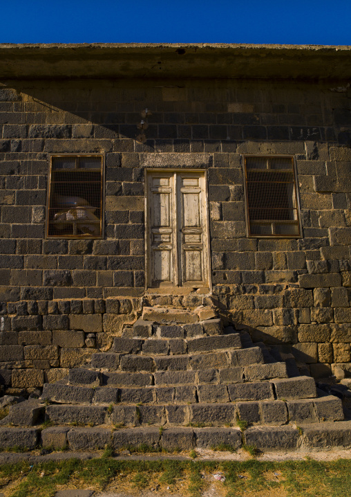 House In The Ancient City, Bosra, Daraa Governorate, Syria