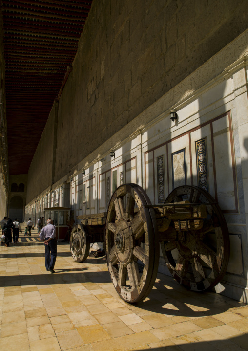 Umayyad Mosque, Damascus, Damascus Governorate, Syria