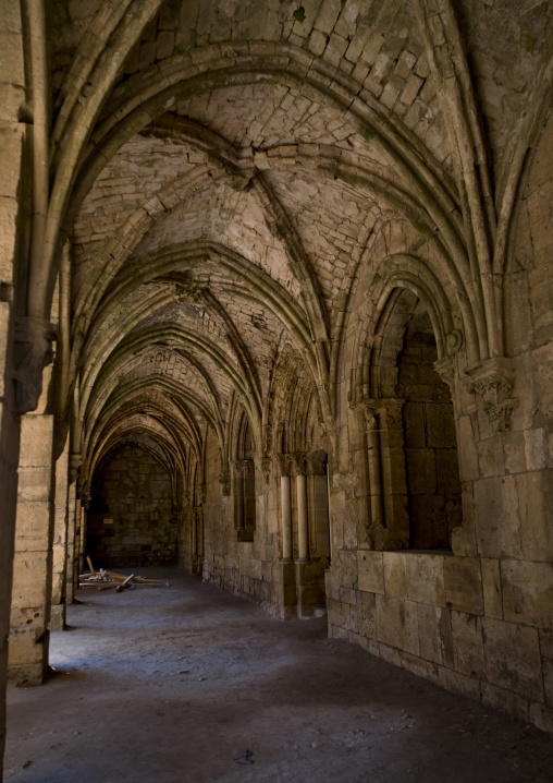 Passage Of Krak Des Chevaliers, Homs, Homs Governorate, Syria