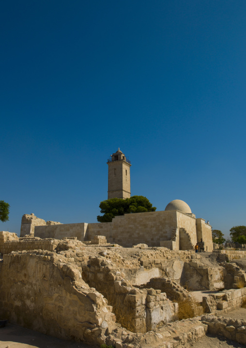 Citadel, Aleppo, Aleppo Governorate, Syria