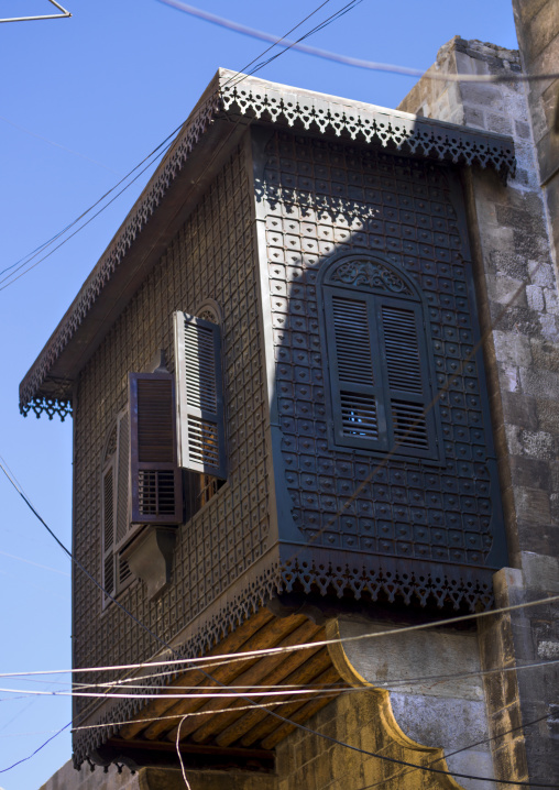 Old House, Aleppo, Aleppo Governorate, Syria