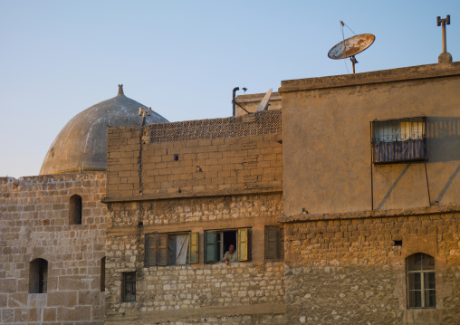 Old Town, Aleppo, Aleppo Governorate, Syria