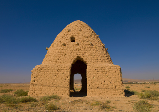 Traditional Beehive Houses Made Of Mud, Hama, Hama Governorate, Syria