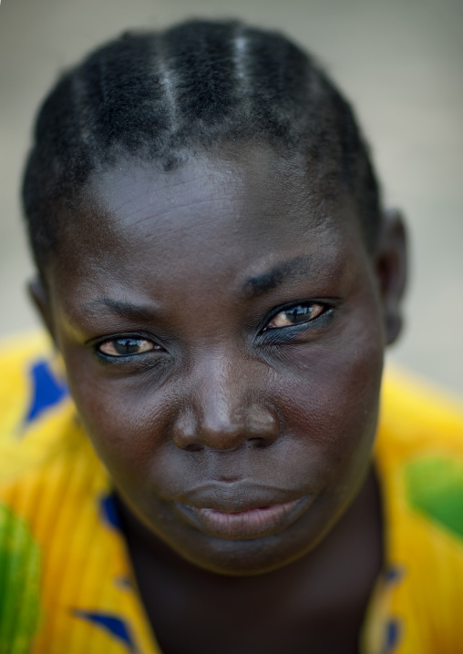 Tanzanian girl , Tanzania