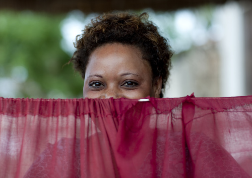 Tanzanian girl , Tanzania