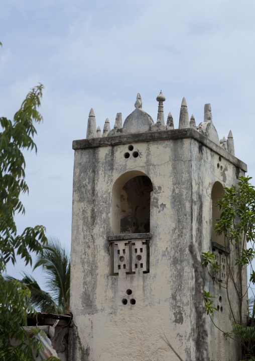 Lindi mosque, Tanzania