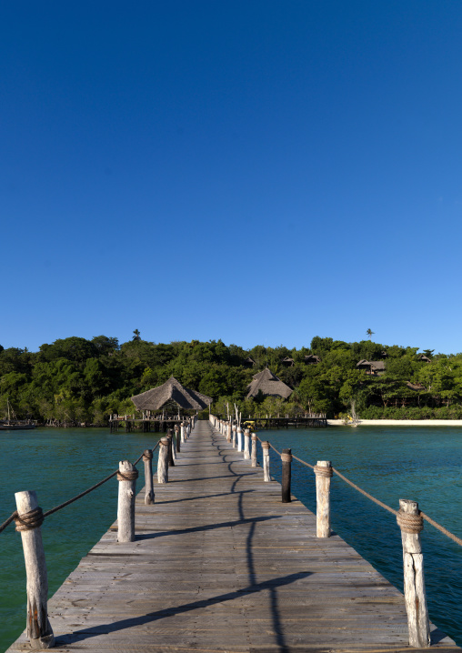 Fundu lagoon hotel, Pemba, Tanzania